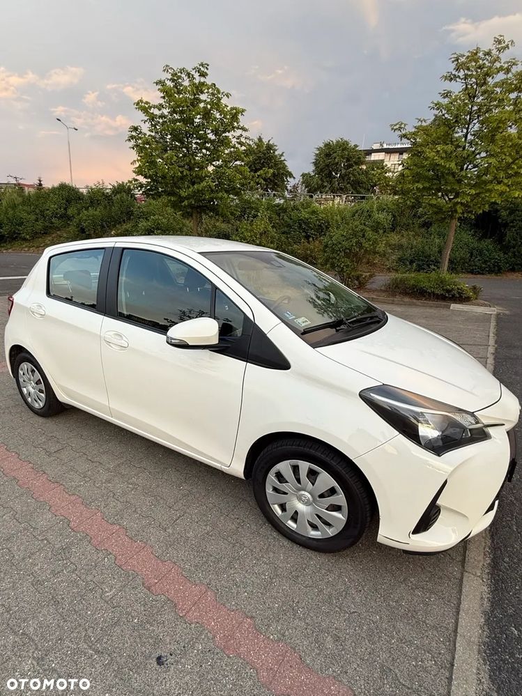 Toyota Yaris 1.0 VVT-i - 1