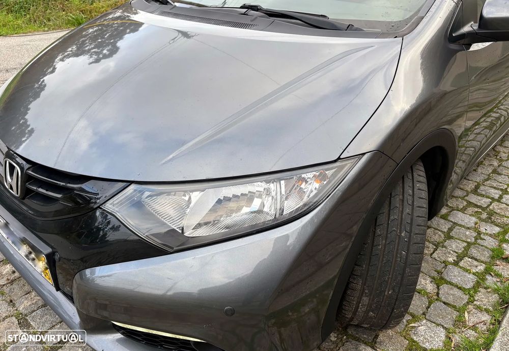 Honda Civic Tourer 1.6 i-DTEC Sport - 17