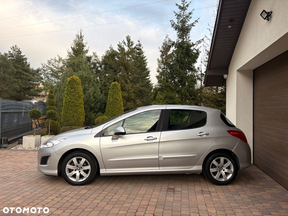 Peugeot 308 - 12