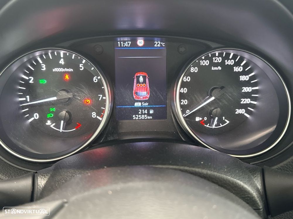 Nissan Qashqai 1.3 DIG-T N-Connecta LED - 3