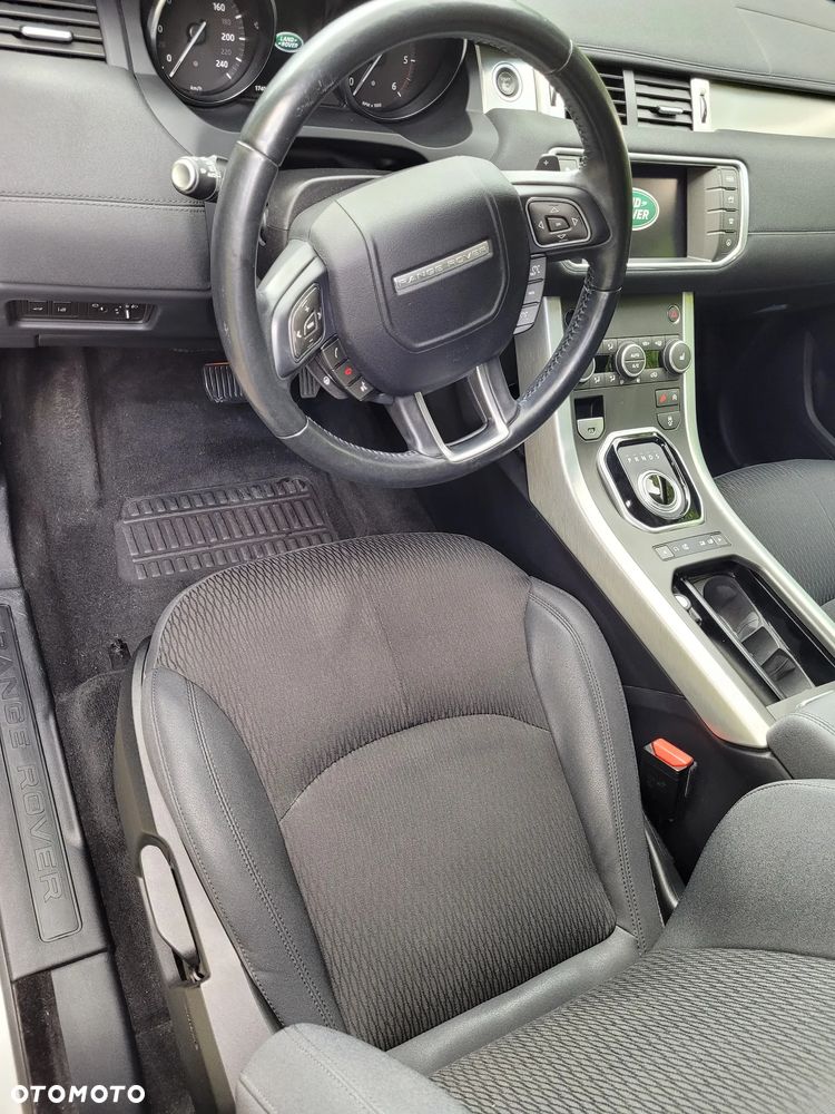 Land Rover Range Rover Evoque 2.0TD4 Pure - 13