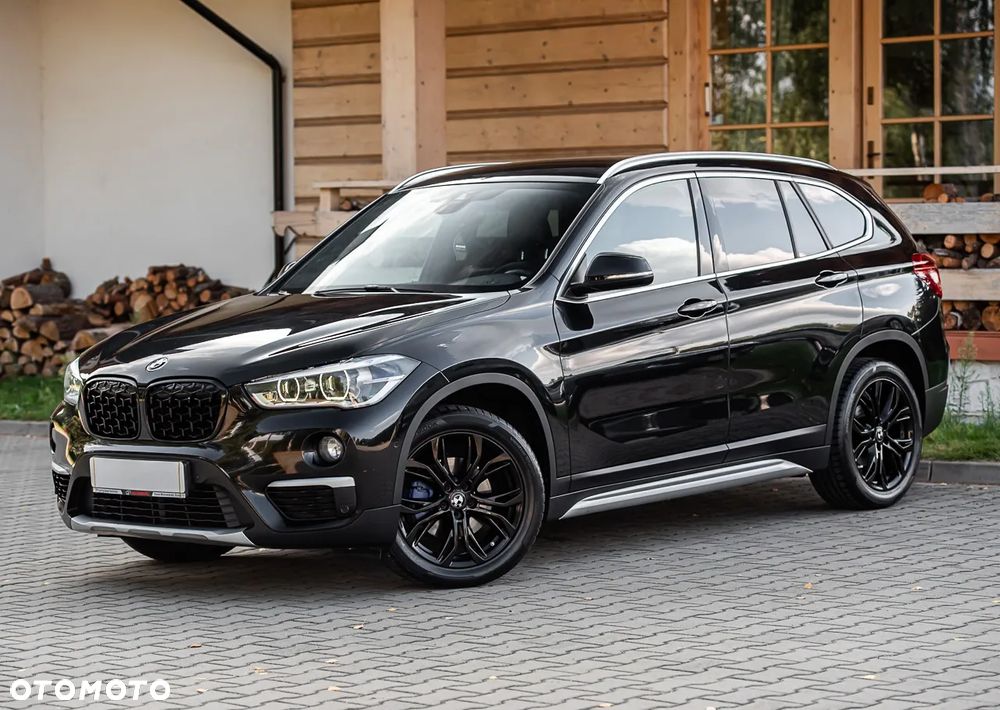 BMW X1 sDrive18d M Sport - 6