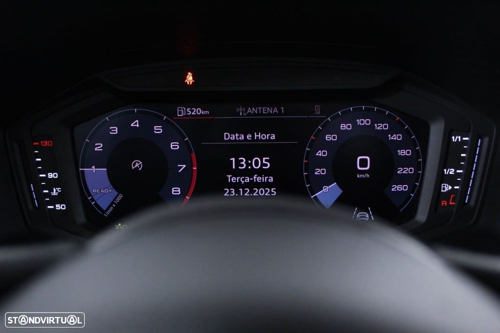 Audi A1 Sportback 25 TFSI SE Business - 28