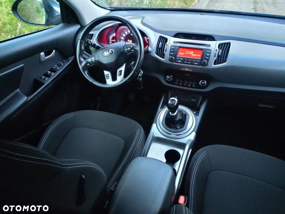 Kia Sportage 1.6 GDI L 2WD - 15