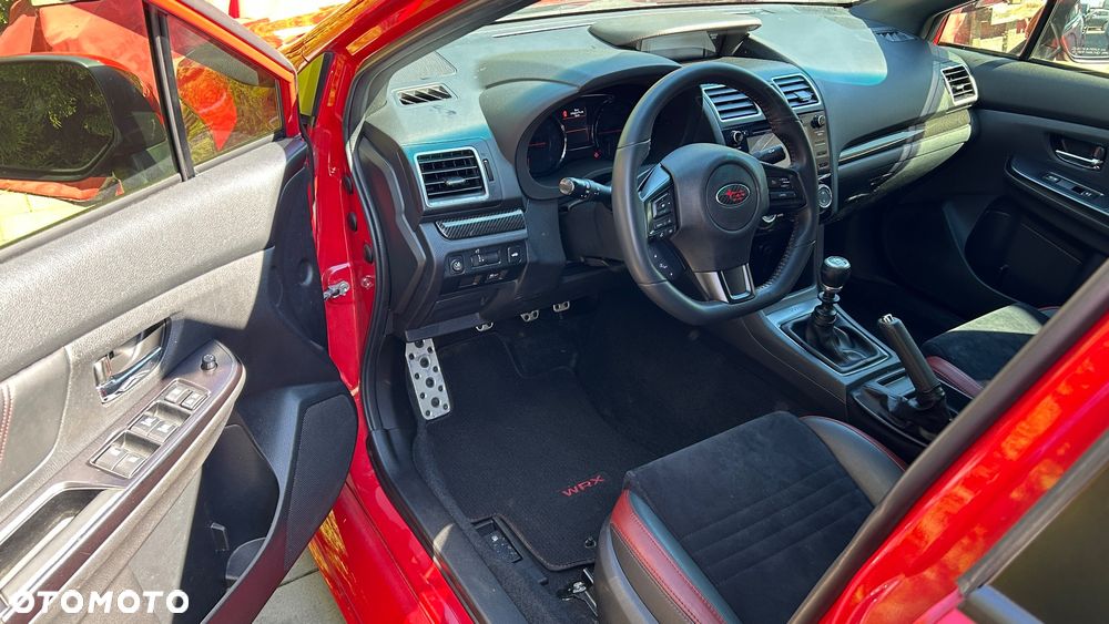 Subaru WRX Sport - 12
