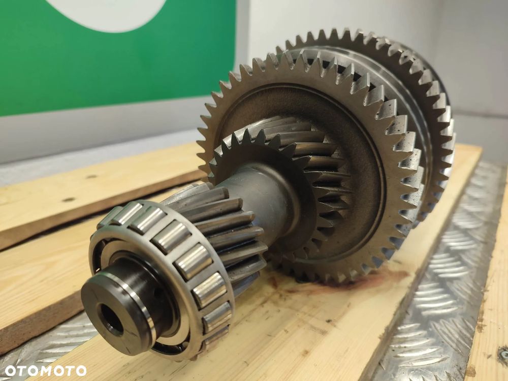 Kosz skrzyni biegów Deutz Fahr Agrotron 150 (ZF2093303074) - 3