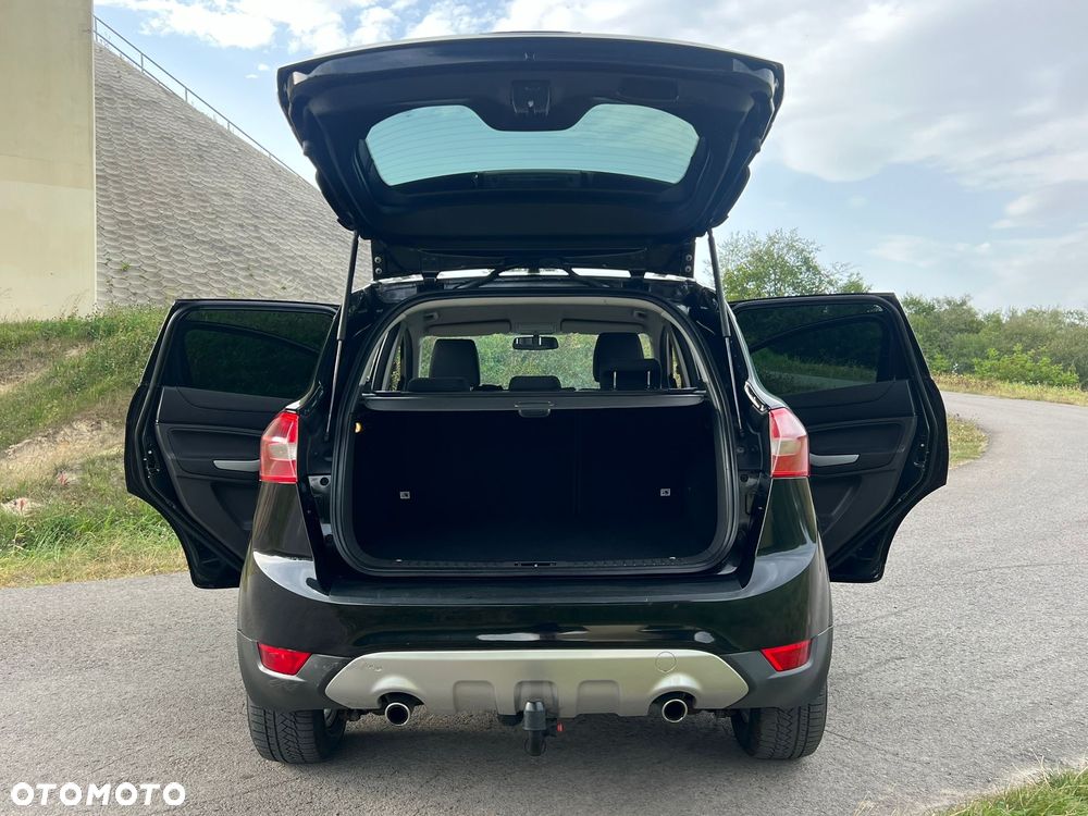 Ford Kuga 2.0 TDCi Titanium - 21