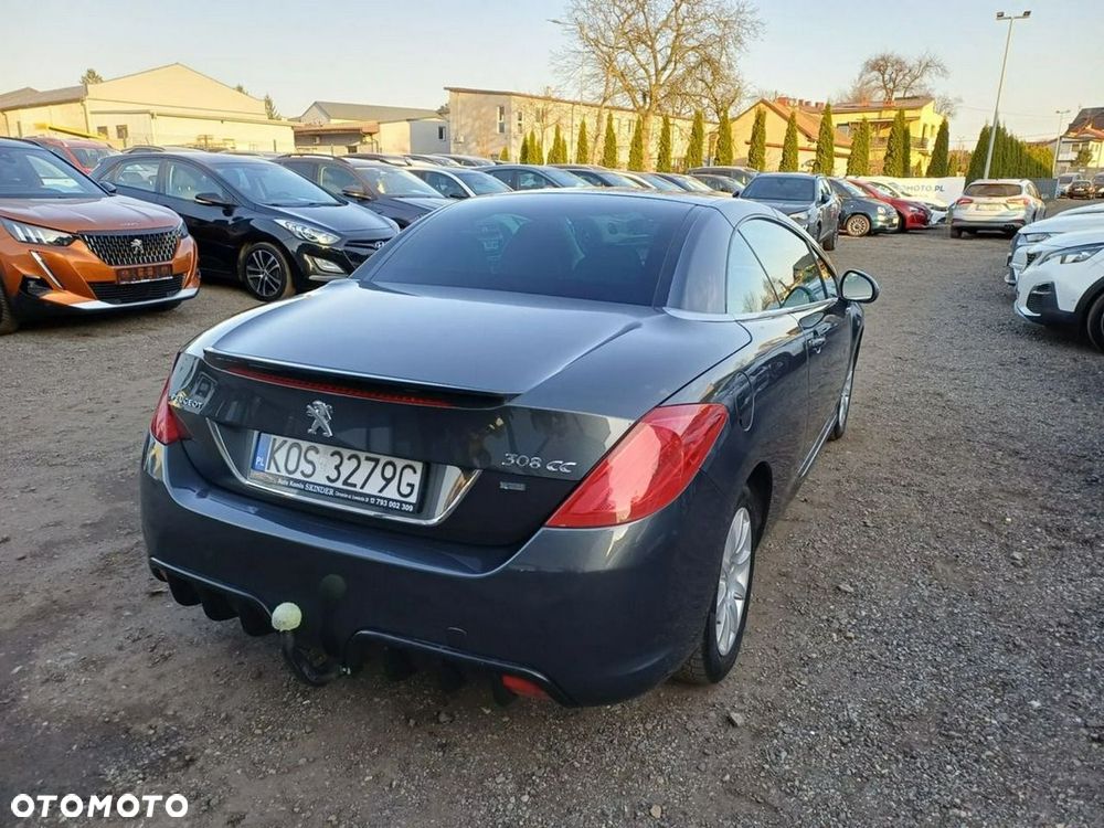 Peugeot 308 CC HDi FAP 110 Premium - 7