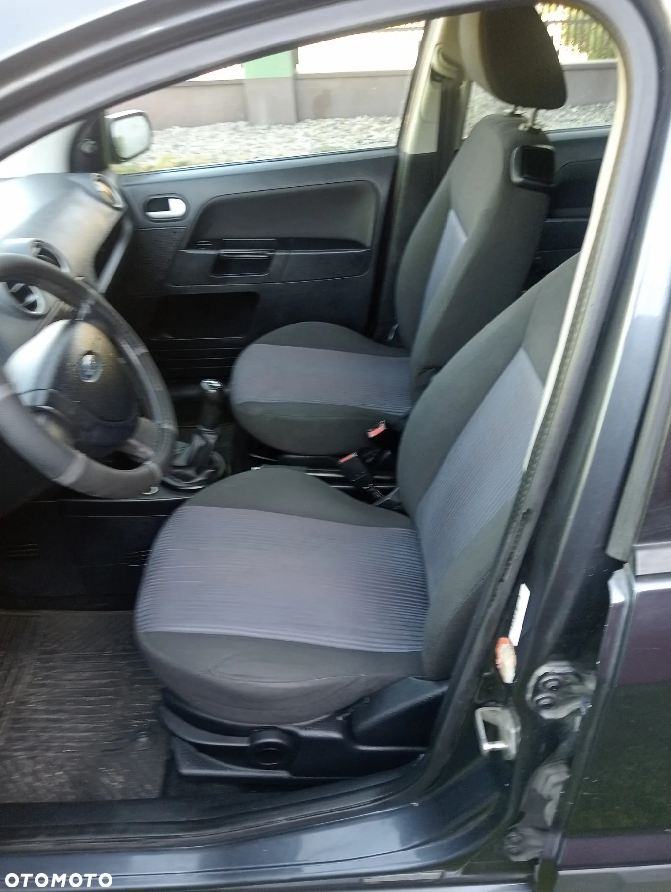 Ford Fusion 1.4 Ambiente - 5
