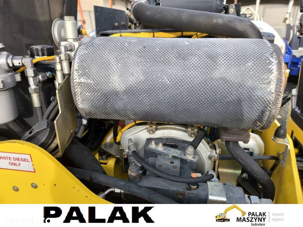 Bomag Walec drogowy BOMAG BW 135 AD -5 , 2016rok - 15