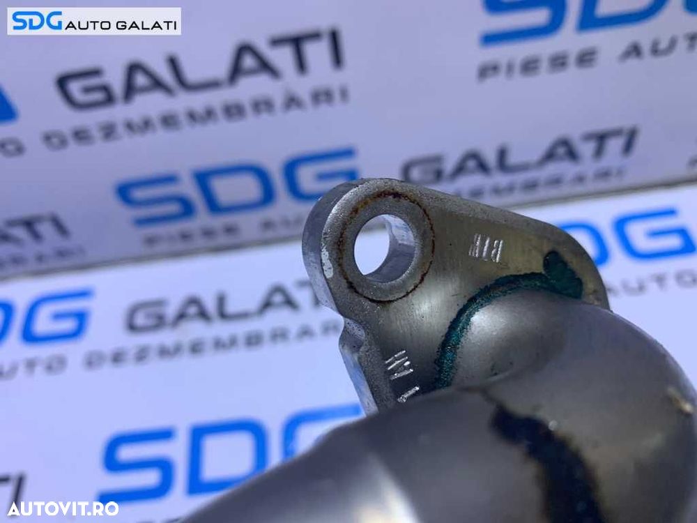 Teava Conducta Racitor Gaze Skoda Octavia 1 1.9 TDI AXR 2001 - 2011 Cod 03G131521AH 03G131521AF - 5