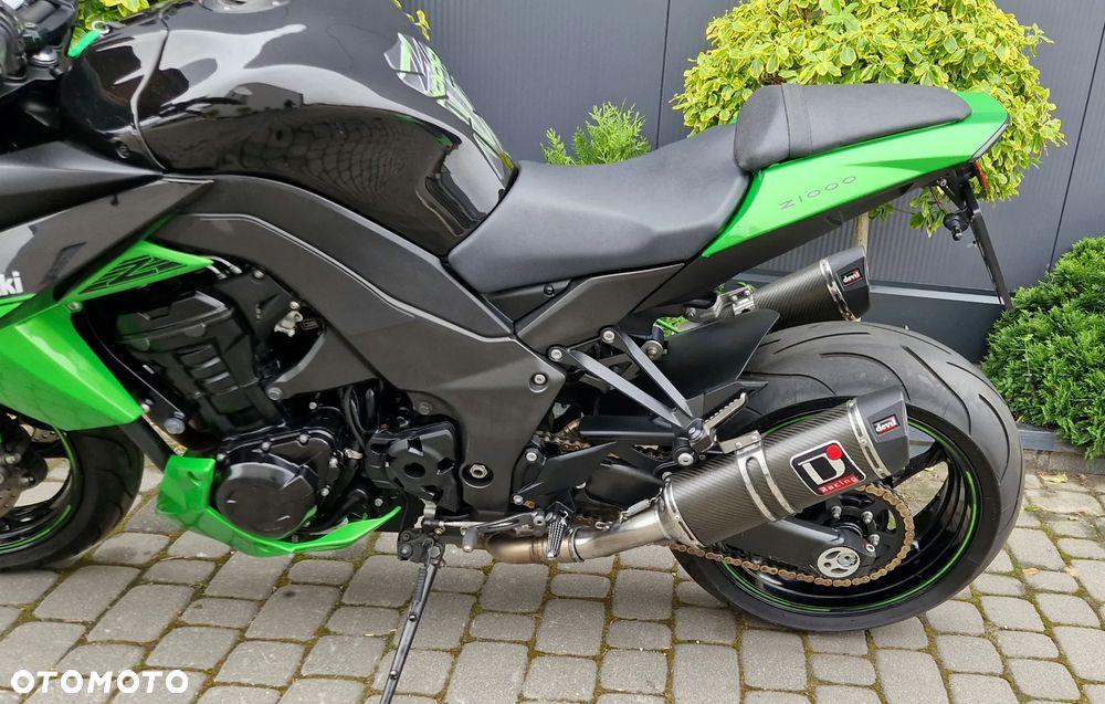 Kawasaki Z - 29