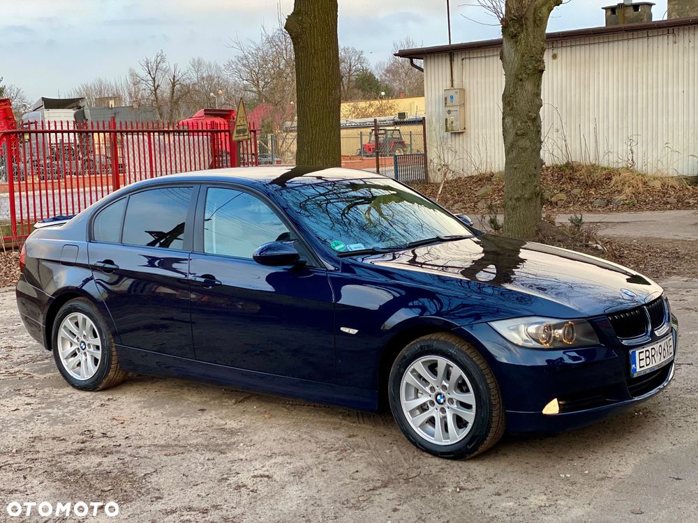 BMW Seria 3 320d - 12