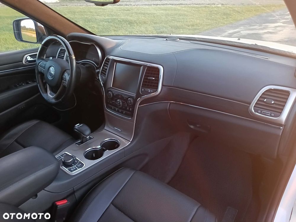 Jeep Grand Cherokee 3.0 V6 Multijet 4WD Automatik Summit - 6