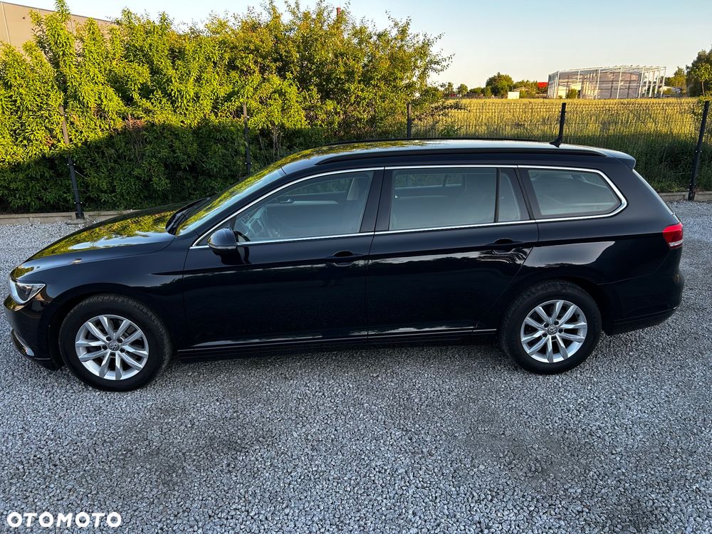 Volkswagen Passat Variant 1.5 TSI OPF DSG Business - 12