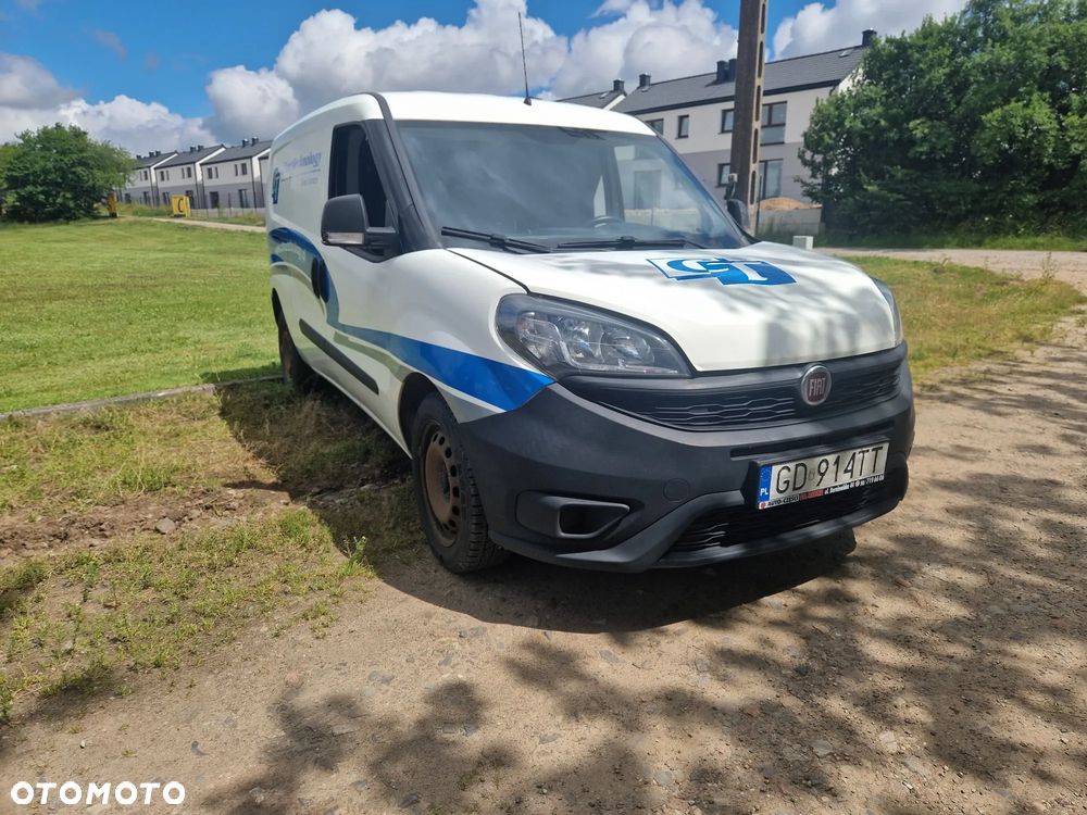 Fiat Doblo Maxi Active - 2