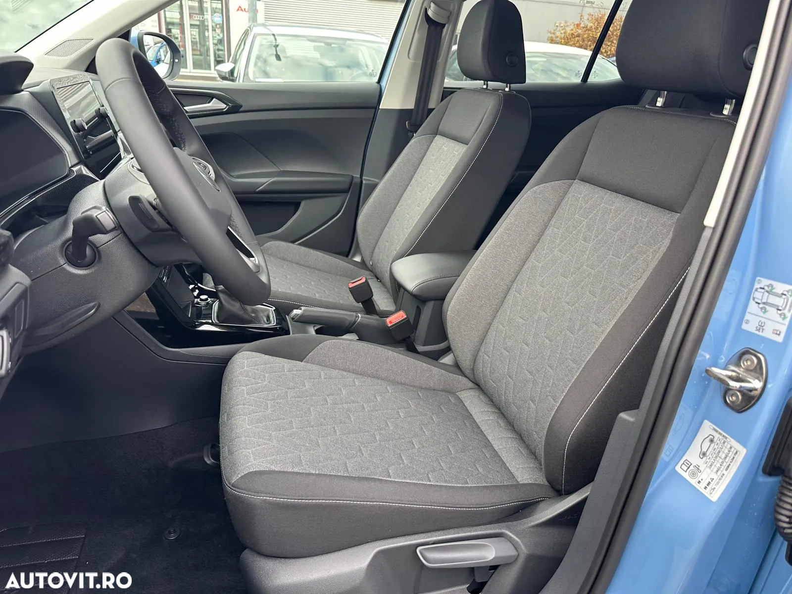Volkswagen T-Cross 1.5 TSI DSG Advanced - 13