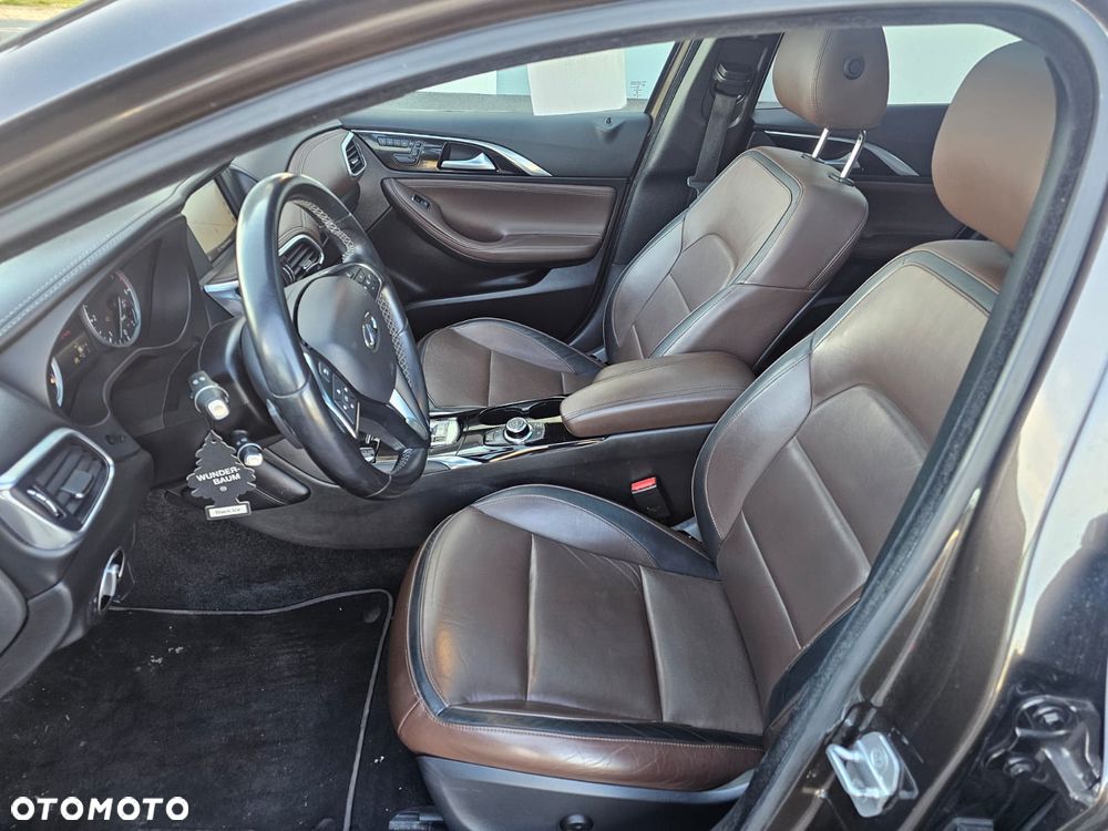 Infiniti QX - 7