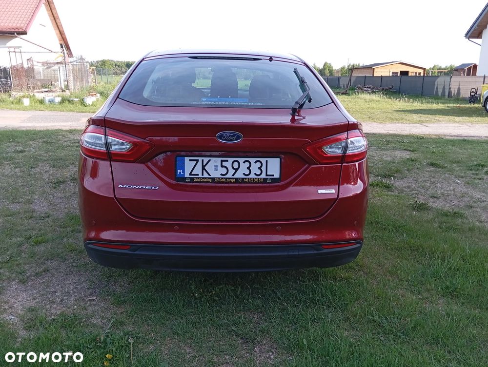 Ford Mondeo 1.5 TDCi ECOnetic Edition - 12