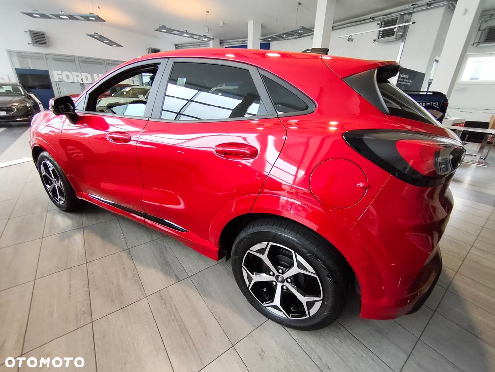 Ford Puma 1.0 EcoBoost mHEV Titanium - 19