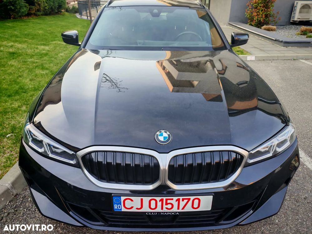 BMW Seria 3 318d Aut. - 1