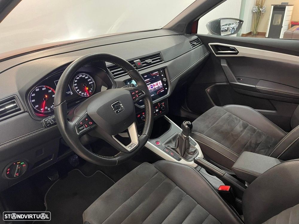 SEAT Arona 1.0 Eco TSI XCELLENCE - 11