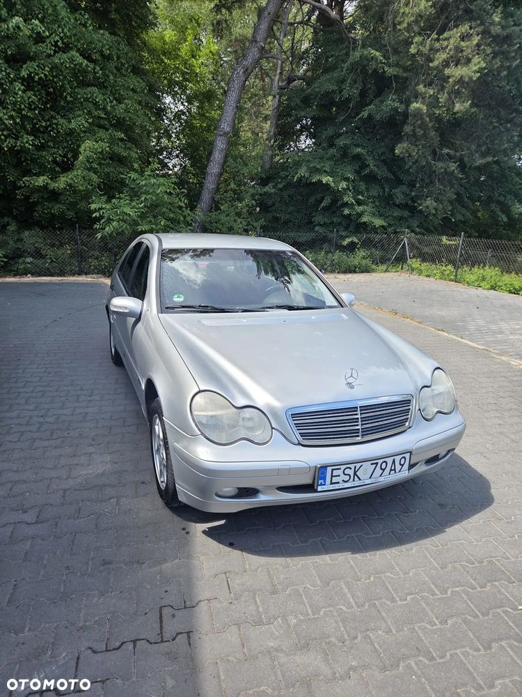 Mercedes-Benz Klasa C 180 T Classic - 1