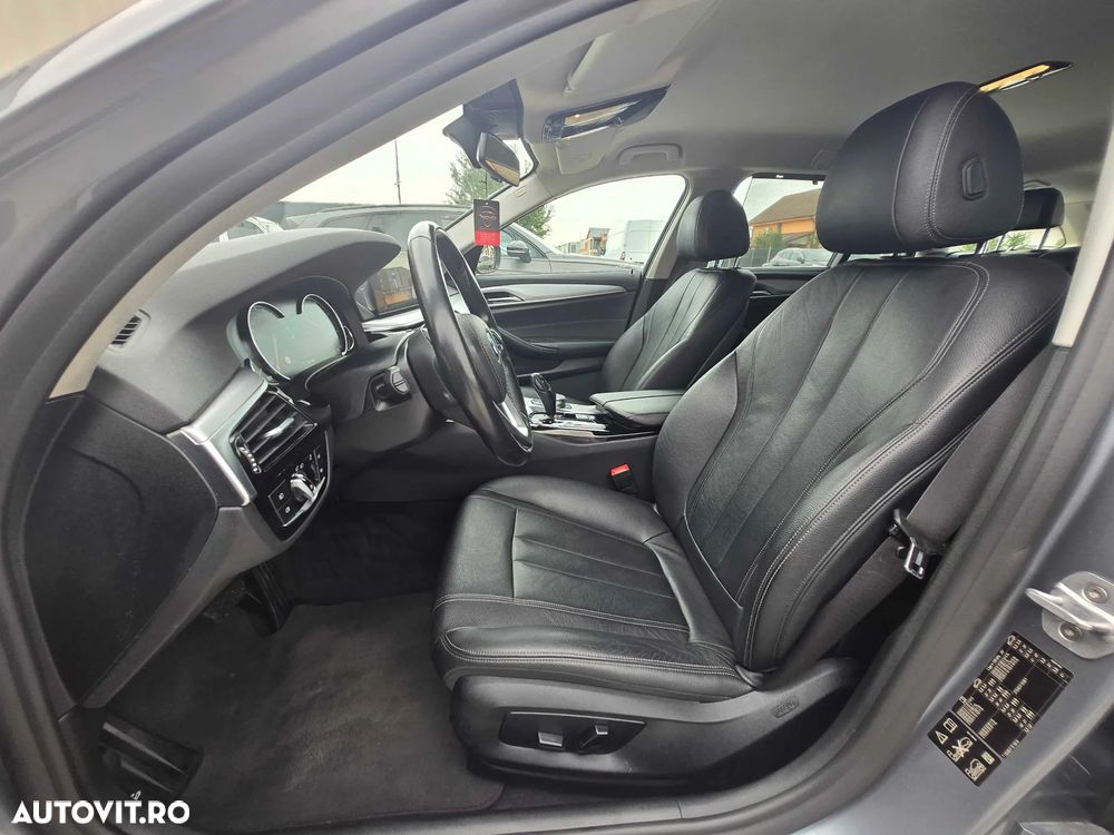 BMW Seria 5 520d xDrive Touring Aut. - 20
