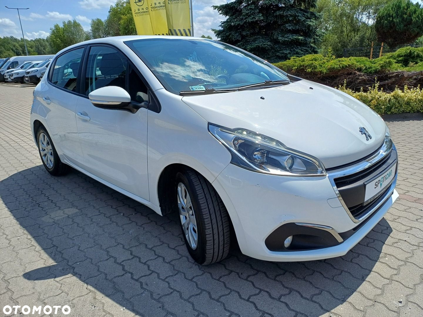 Peugeot 208 1.5 BlueHDi Active S&S - 4