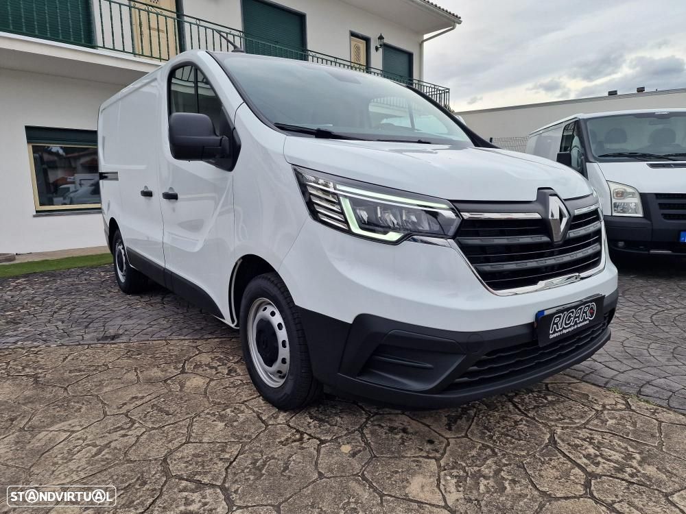 Renault Trafic L1H1 2.0 dci 120CV - 1