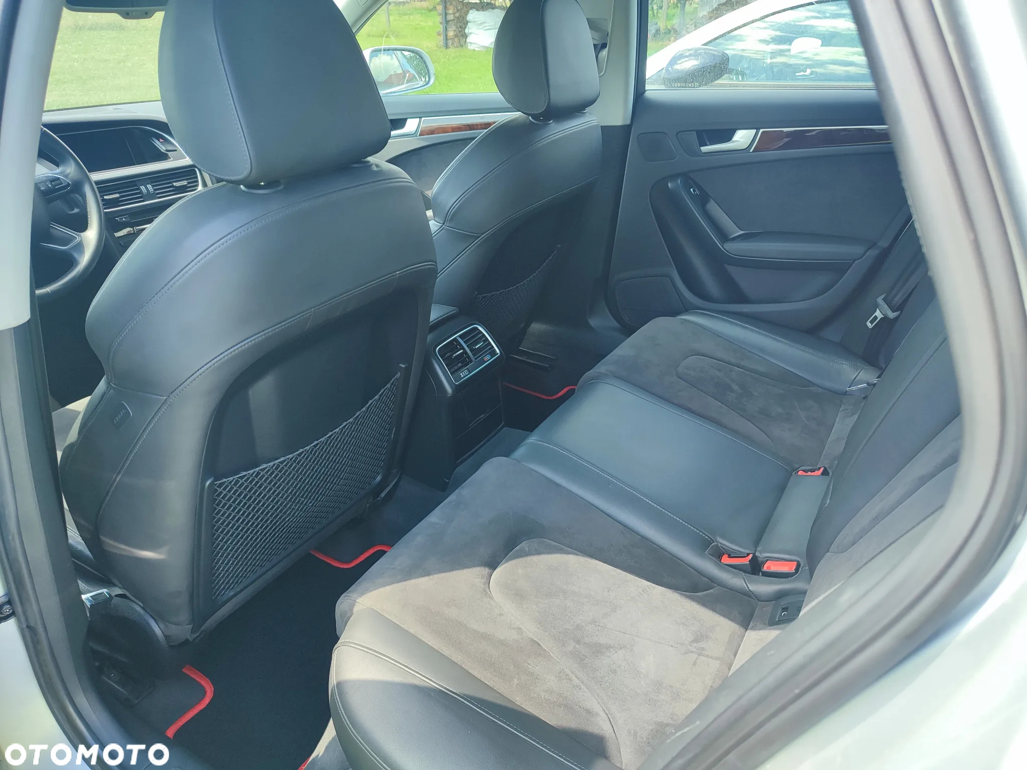Audi A4 1.8 TFSI Multitronic - 12