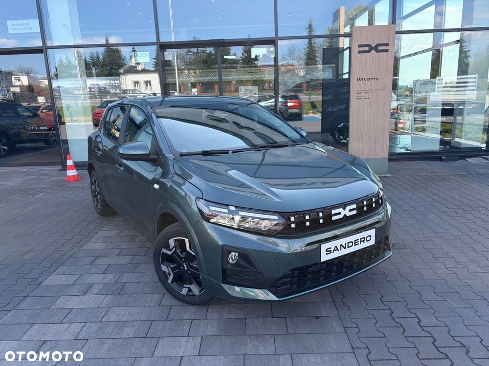 Dacia Sandero - 3