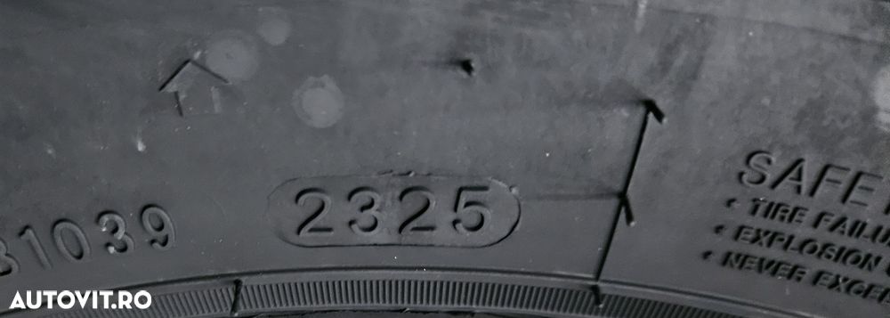 195/60 R15, 88H, LANVIGATOR Wintergrip HP, Anvelope iarna M+S - 5