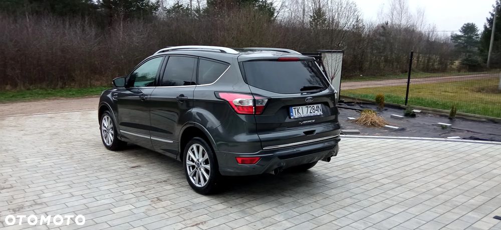 Ford Kuga 2.0 TDCi 4x4 Vignale - 7