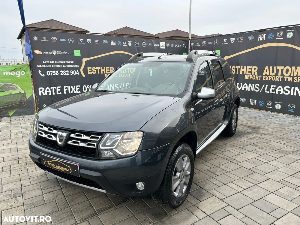 Dacia Duster - 1