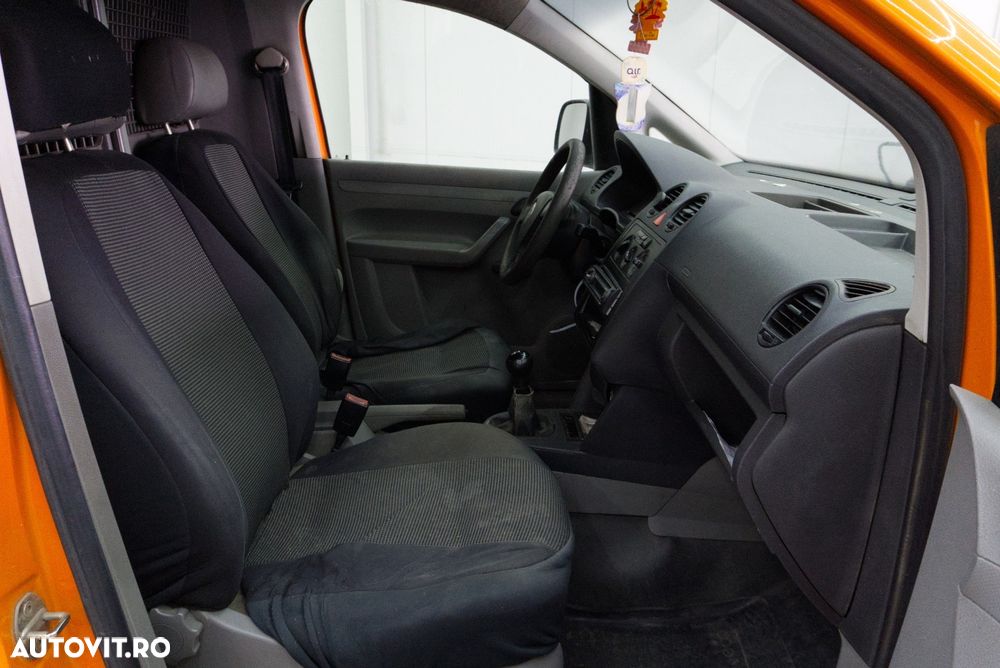 Volkswagen Caddy 1.9 (5-Si.) - 6