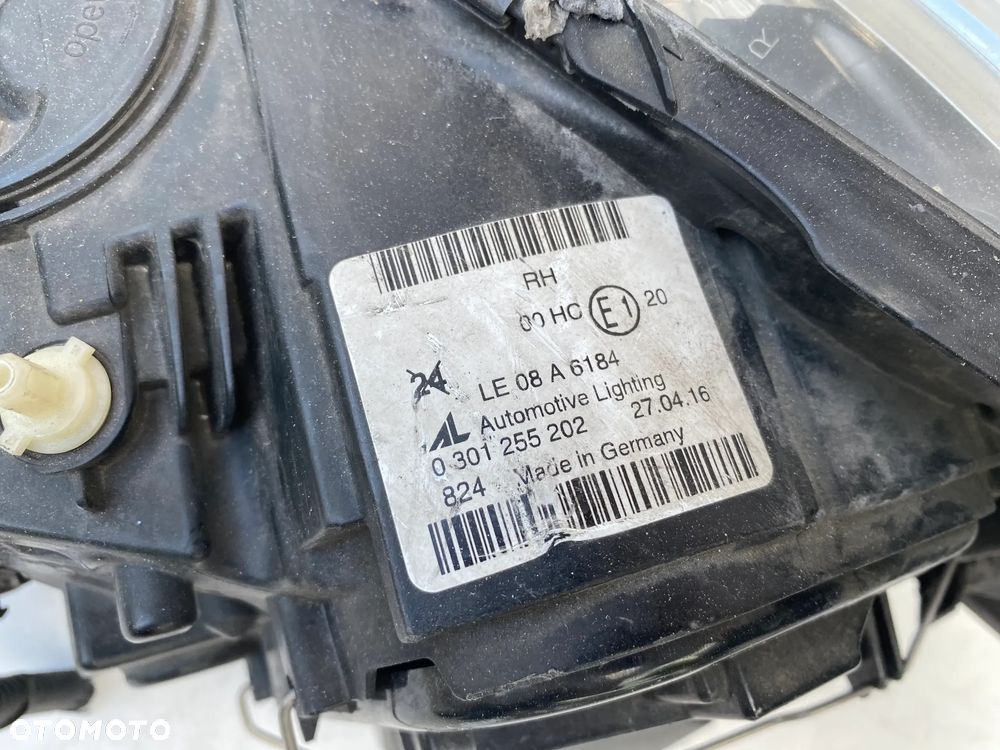 lampy volvo c30 lift H7 zwykłe komplet eu całe - 8