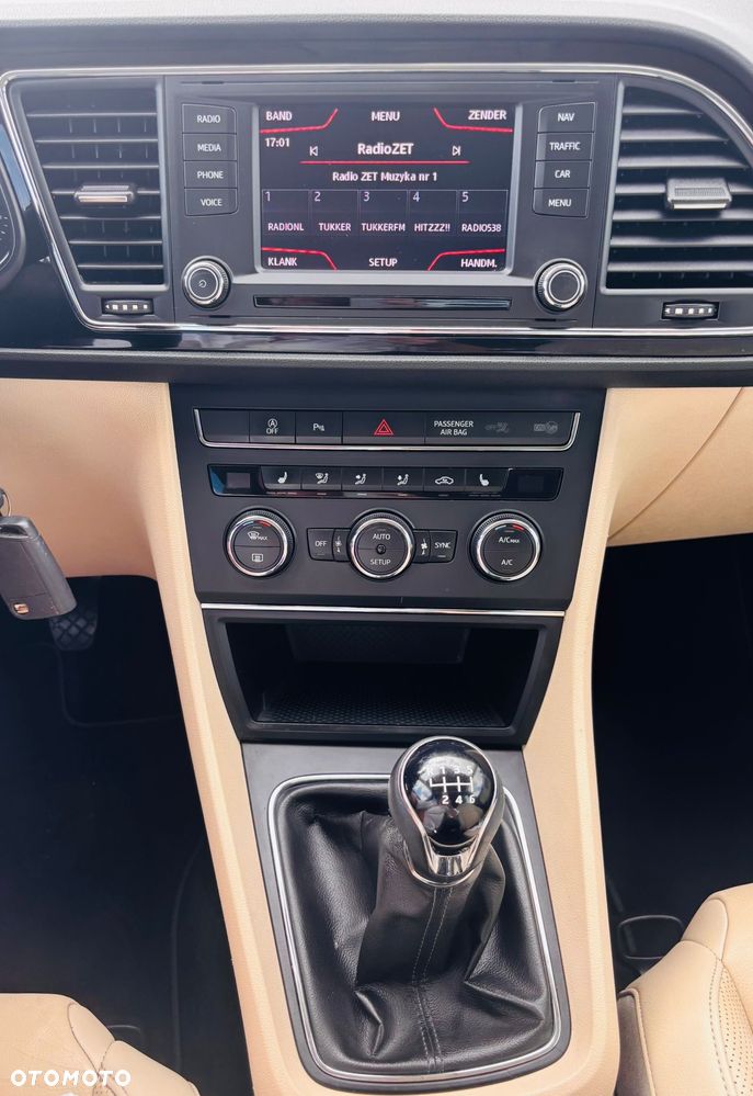 Seat Leon 1.6 TDI Start&Stop Reference - 26