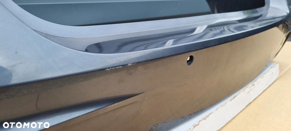 BMW 3 F31 M-PAKIET KOMBI 2013- Zderzak tył oryginał MD221 - 12