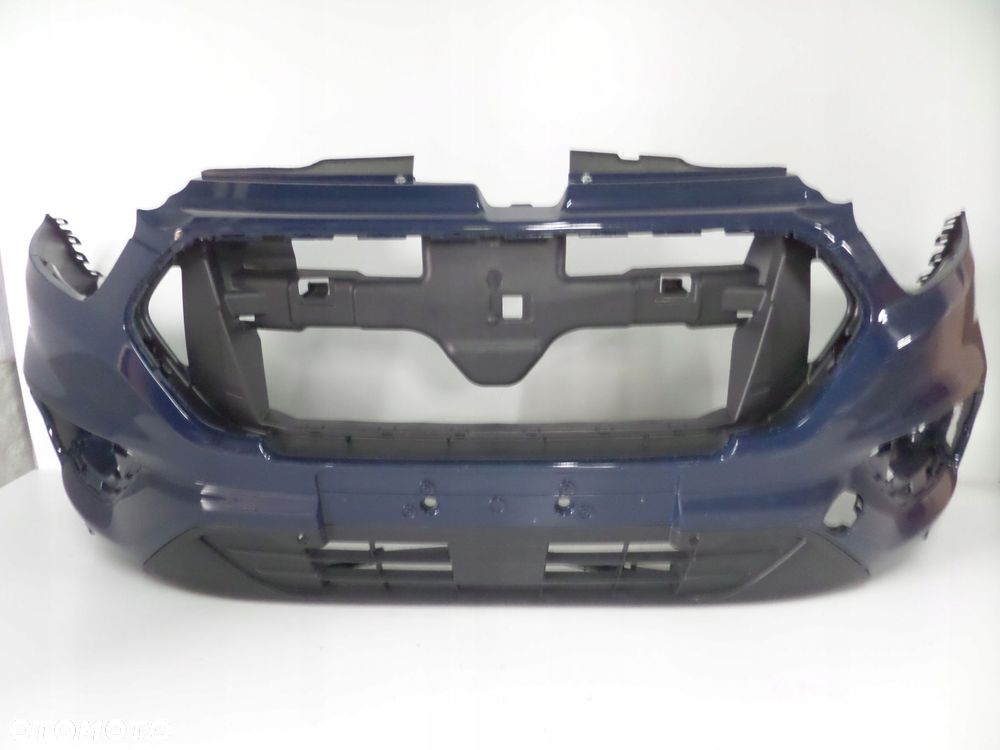 zderzak przedni ford transit custom lift 17- - 1