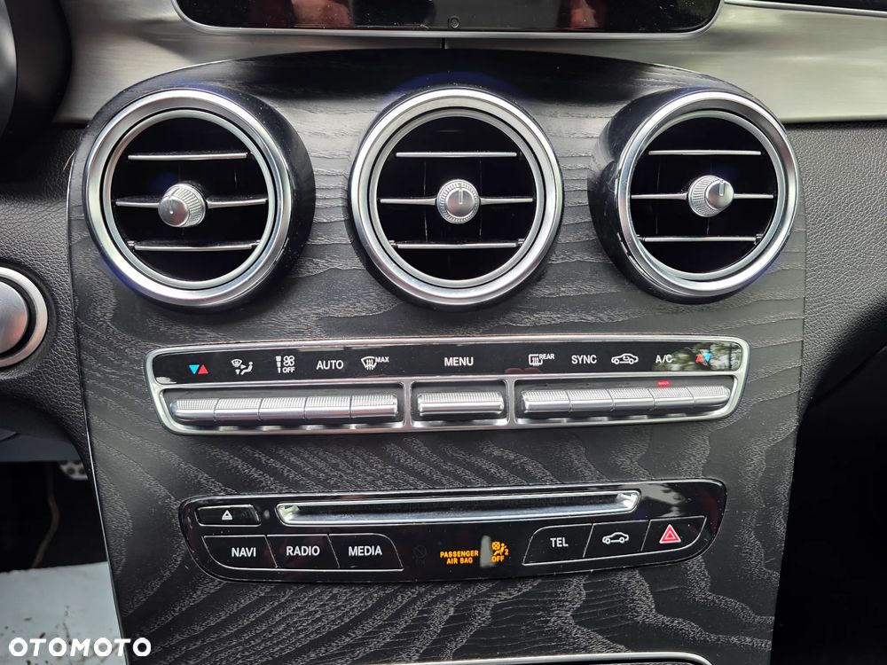 Mercedes-Benz GLC AMG 43 4-Matic - 15