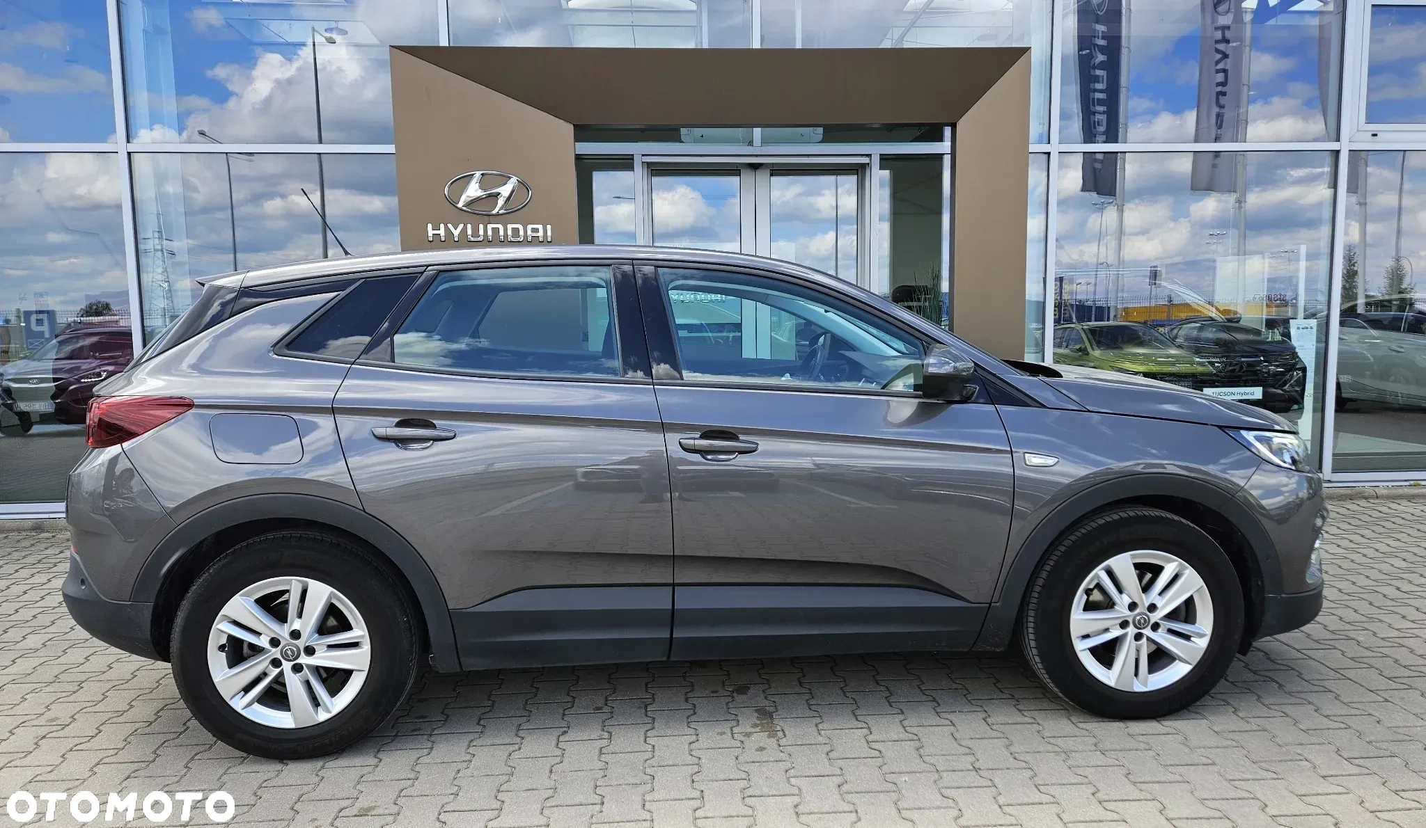 Opel Grandland X 1.2 T GPF Edition Business Pack S&S - 7