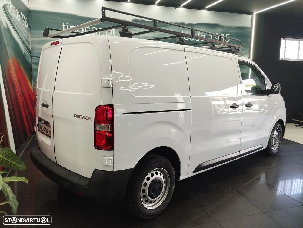 Toyota Proace 2.0 D-4D L1 - 5