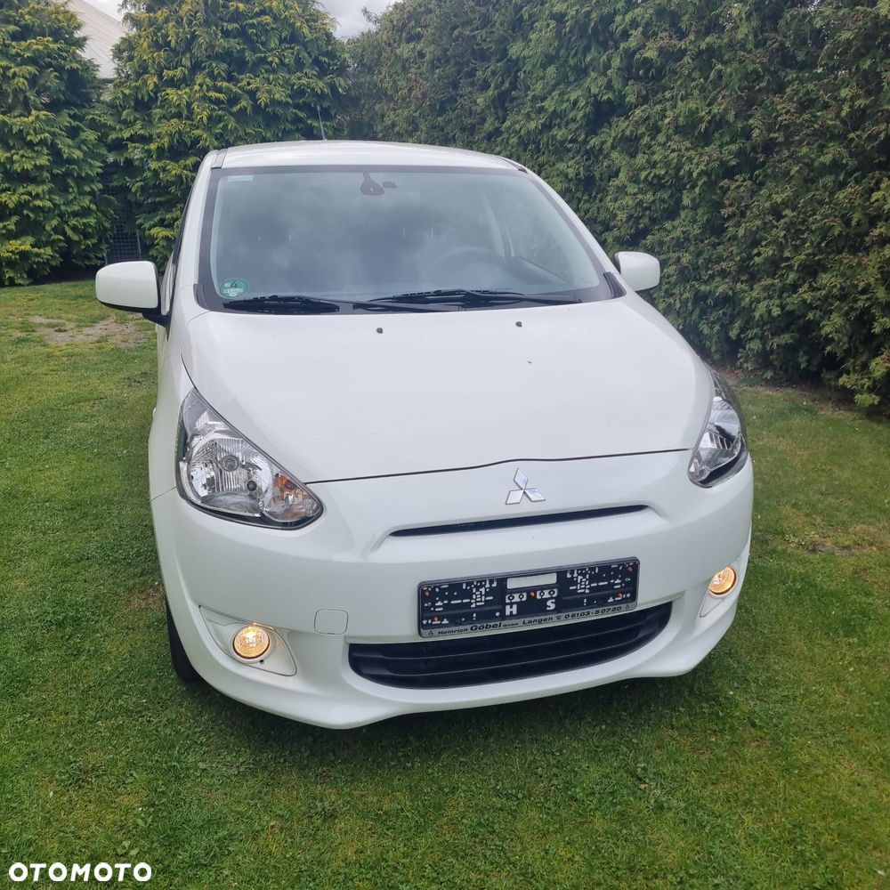 Mitsubishi Space Star - 2