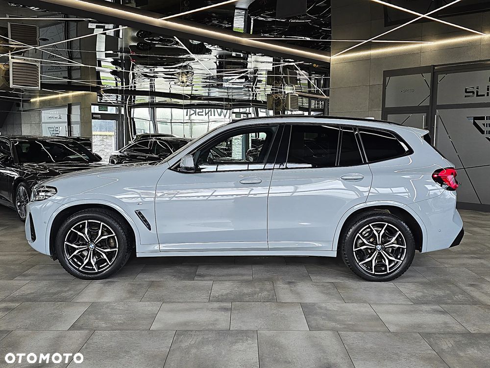 BMW X3 xDrive20d M Sport sport - 4