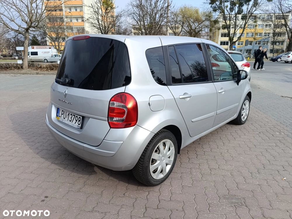 Renault Modus 1.2 TCE Alize - 3