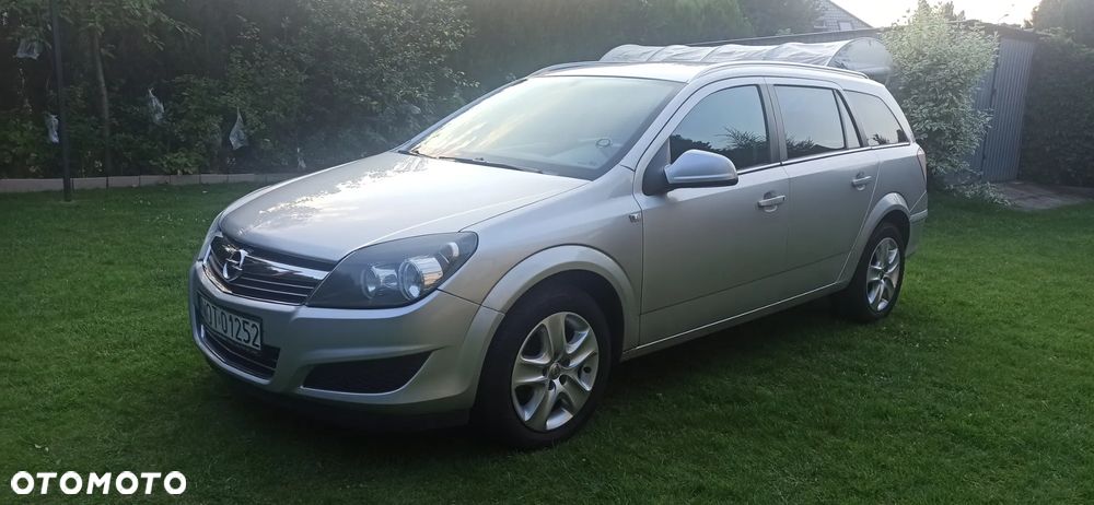 Opel Astra 1.6 - 1