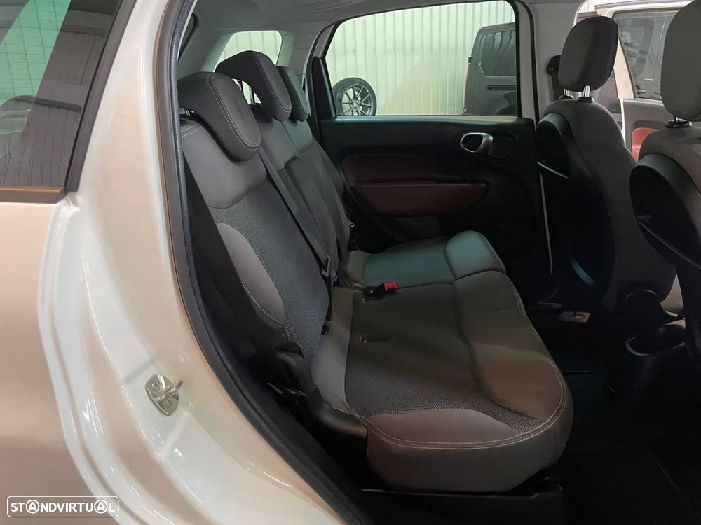 Fiat 500L 1.3 MJ Lounge - 19
