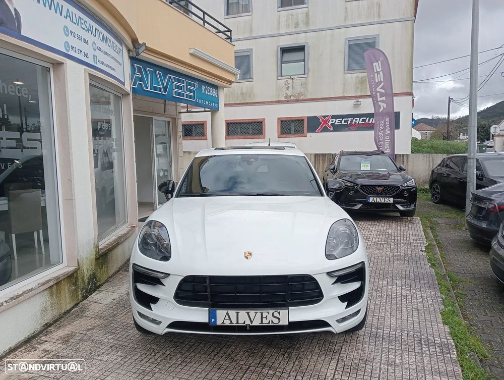 Porsche Macan S PDK - 4
