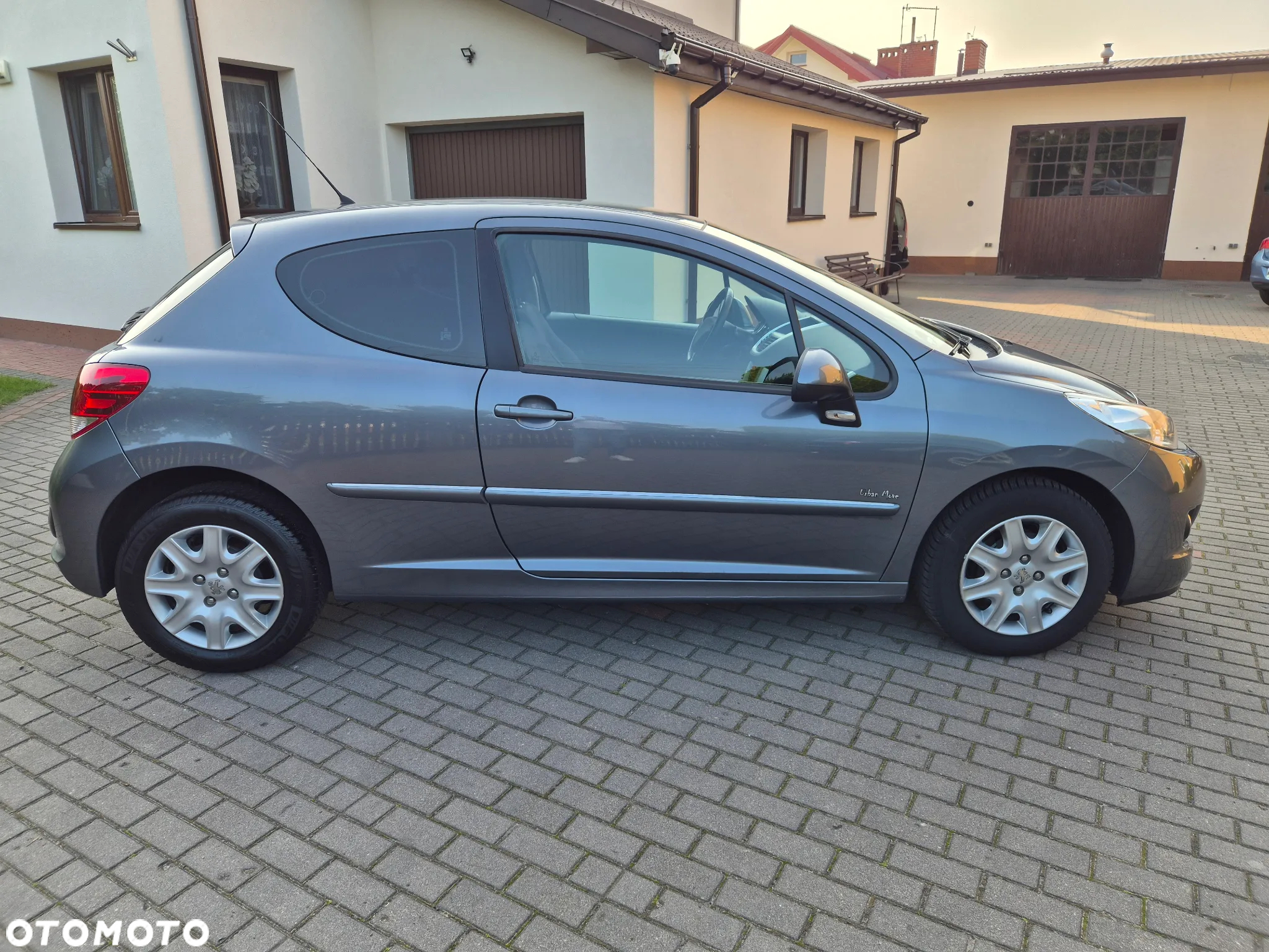 Peugeot 207 1.4 Presence - 9